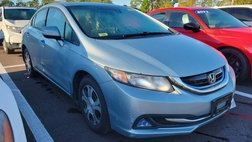 2013 Honda Civic Hybrid Hybrid