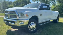 2018 Ram Ram Pickup 3500 Laramie