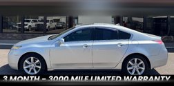 2012 Acura TL w/Tech