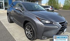 2016 Lexus NX 200t 200t