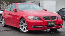 2007 BMW 3 Series 335i