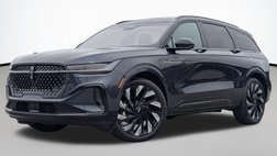 2024 Lincoln Nautilus Reserve