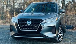 2022 Nissan Kicks SV