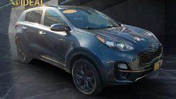 2020 Kia Sportage S