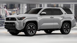 2026 Toyota 4Runner TRD Sport