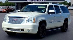 2013 GMC Yukon XL Denali