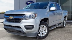2017 Chevrolet Colorado LT