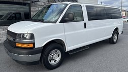 2023 Chevrolet Express LT 3500