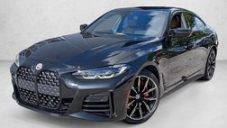 2023 BMW 4 Series M440i xDrive Gran Coupe