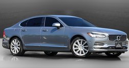 2018 Volvo S90 T6 Inscription