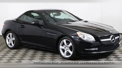 2015 Mercedes-Benz SLK-Class SLK 250