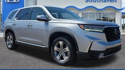 2023 Honda Pilot EX-L w/Rear Captain's Chairs