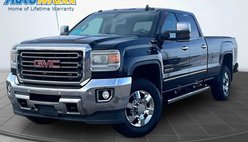 2016 GMC Sierra 2500HD SLT