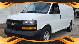 2019 Chevrolet Express 2500