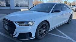 2020 Audi S8 4.0T quattro