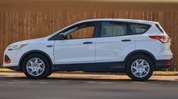 2016 Ford Escape S