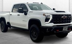2025 Chevrolet Silverado 2500HD ZR2