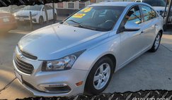 2016 Chevrolet Cruze Limited 1LT Auto