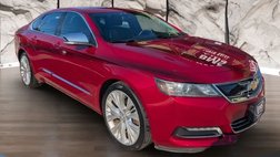 2015 Chevrolet Impala LTZ