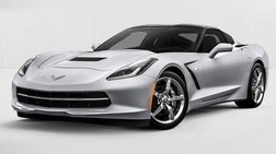 2017 Chevrolet Corvette Stingray