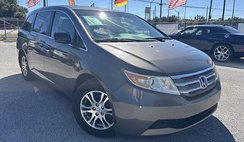 2012 Honda Odyssey EX-L