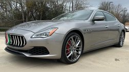 2018 Maserati Quattroporte S
