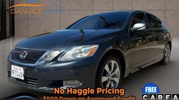2008 Lexus GS 350 Base