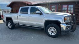 2017 GMC Sierra 2500HD SLE