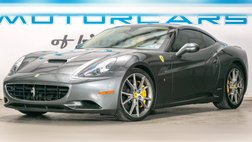 2011 Ferrari California Base