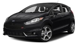 2018 Ford Fiesta ST