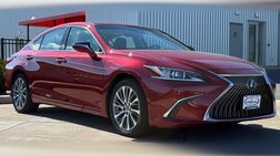 2021 Lexus ES 250 Base
