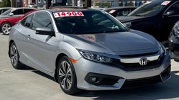 2017 Honda Civic EX-T