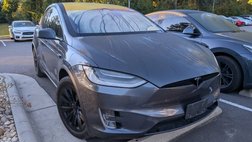 2020 Tesla Model X Long Range Plus