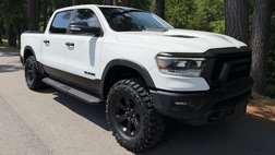 2021 Ram Ram Pickup 1500 Rebel