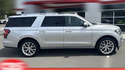 2019 Ford Expedition MAX Limited