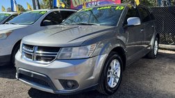2013 Dodge Journey SXT