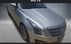 2018 Cadillac ATS 2.0T Luxury