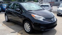 2016 Nissan Versa Note SV
