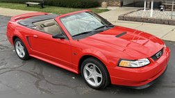 2000 Ford Mustang GT