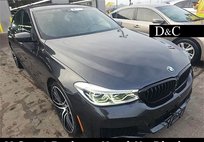 2018 BMW 6 Series 640i xDrive Gran Turismo