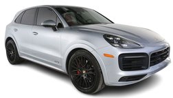2021 Porsche Cayenne GTS
