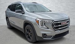 2024 GMC Terrain AT4