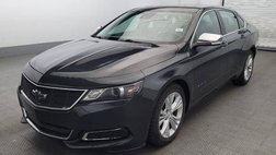 2014 Chevrolet Impala LT