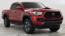 2018 Toyota Tacoma TRD Sport