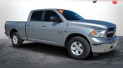 2021 Ram Ram Pickup 1500 Classic SLT