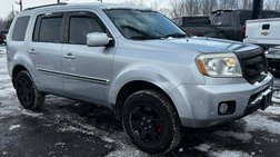 2011 Honda Pilot Touring