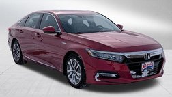 2020 Honda Accord Hybrid EX