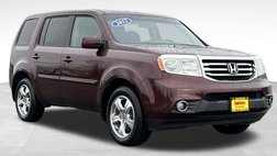 2012 Honda Pilot EX-L