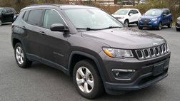 2019 Jeep Compass Altitude