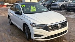 2019 Volkswagen Jetta R-Line